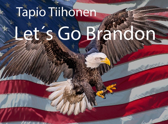 Let´s Go Brandon: Golden Bird NYC