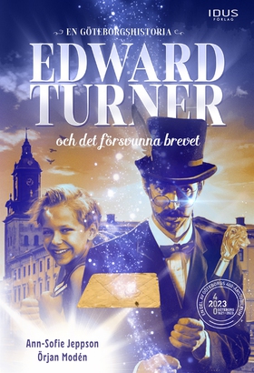 Edward Turner och det försvunna brevet (e-bok) 