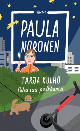 Tarja Kulho – Paha saa palkkansa (e-bok) av Pau