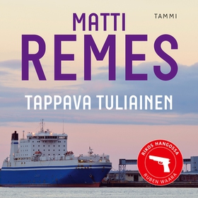 Tappava tuliainen (ljudbok) av Matti Remes