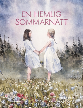 En hemlig sommarnatt (e-bok) av Ester Roxberg,