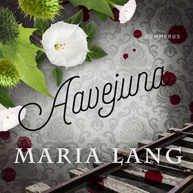 Aavejuna (ljudbok) av Maria Lang