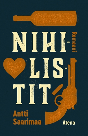 Nihilistit (e-bok) av Antti Saarimaa