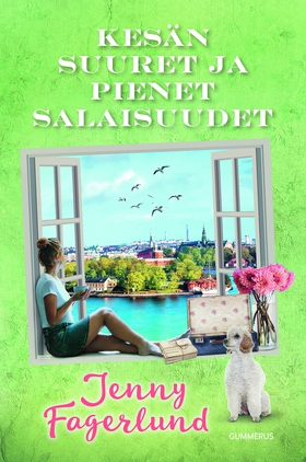 Kesän suuret ja pienet salaisuudet (e-bok) av J