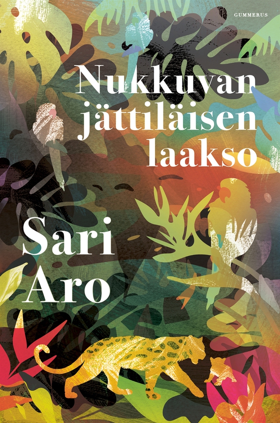 Nukkuvan jättiläisen laakso
