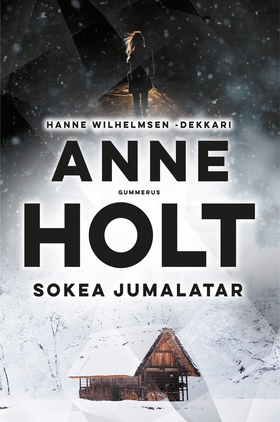 Sokea jumalatar (e-bok) av Anne Holt