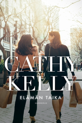 Elämän taika (e-bok) av Cathy Kelly