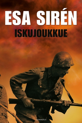Iskujoukkue (e-bok) av Esa Sirén