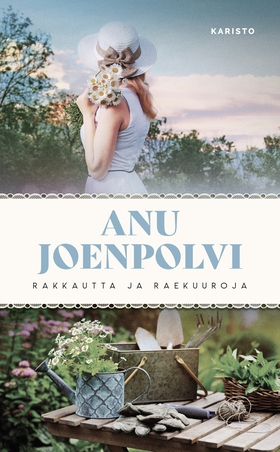 Rakkautta ja raekuuroja (e-bok) av Anu Joenpolv