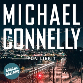 Yön liekit (ljudbok) av Michael Connelly