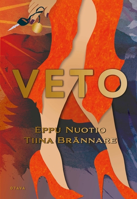 Veto (e-bok) av Eppu Nuotio, Tiina Brännare