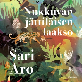 Nukkuvan jättiläisen laakso (ljudbok) av Sari A