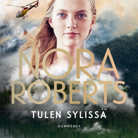 Tulen sylissä (ljudbok) av Nora Roberts