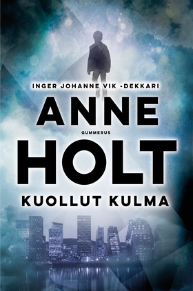 Kuollut kulma (e-bok) av Anne Holt