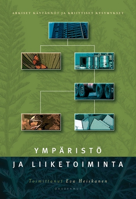 Ympäristö ja liiketoiminta (e-bok) av 