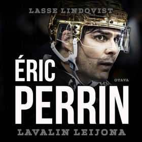 Éric Perrin - Lavalin leijona (ljudbok) av Lass
