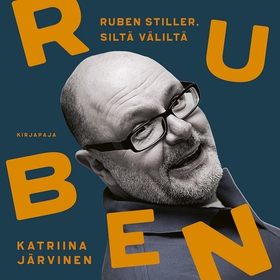 Ruben Stiller (ljudbok) av Katriina Järvinen