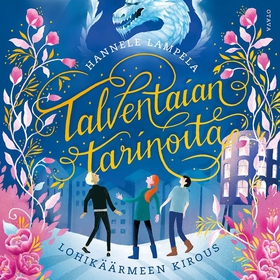 Talventaian tarinoita - Lohikäärmeen kirous (lj