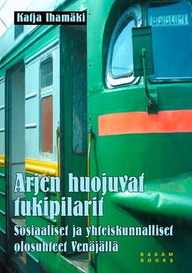 Arjen huojuvat tukipilarit (e-bok) av Katja Iha