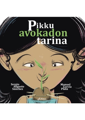 Pikku avokadon tarina (e-bok) av Sergio Augusto