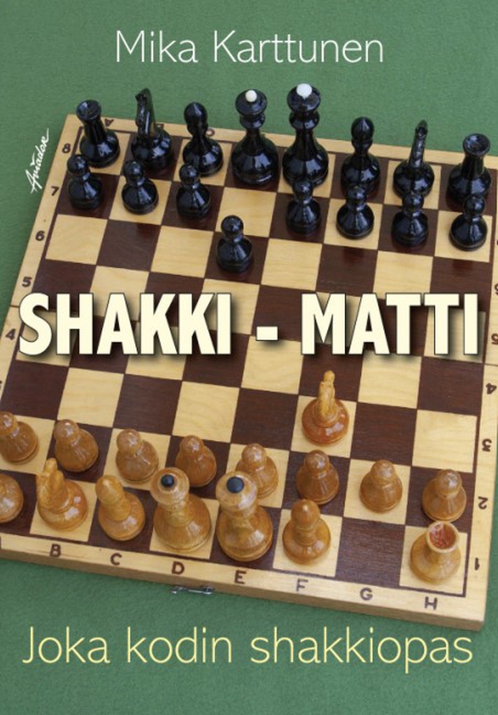 Shakki, matti!