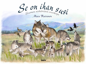 Se on ihan susi (e-bok) av Maia Raitanen