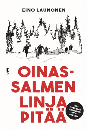 Oinassalmen linja pitää (e-bok) av Eino Launone