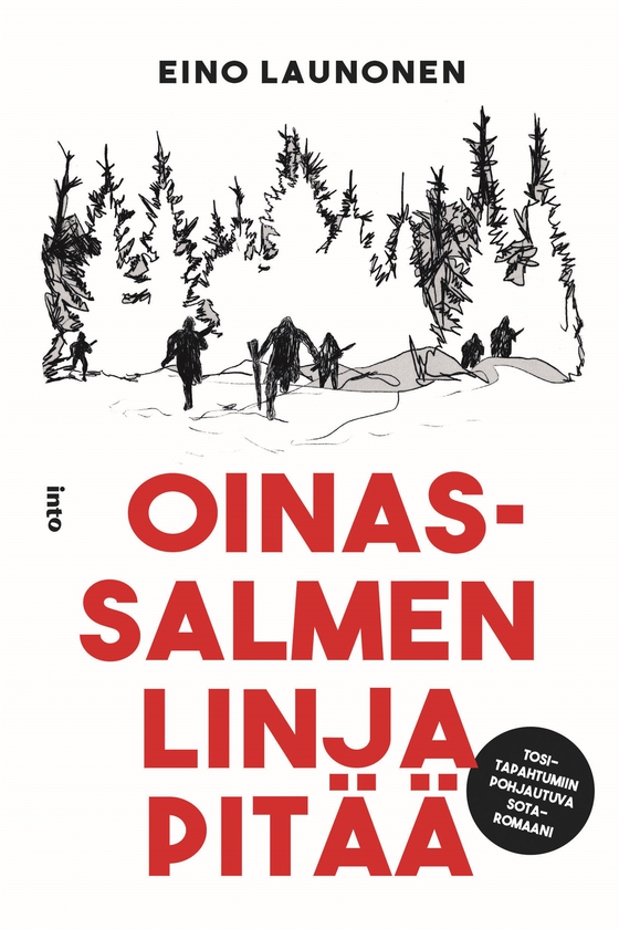 Oinassalmen linja pitää