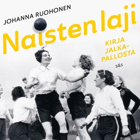 Naisten laji (ljudbok) av Johanna Ruohonen