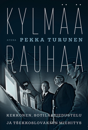 Kylmää rauhaa (e-bok) av Pekka Turunen