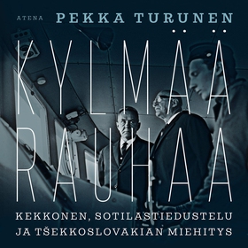 Kylmää rauhaa (ljudbok) av Pekka Turunen