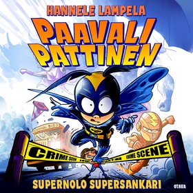 Paavali Pattinen, supernolo supersankari (ljudb