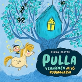 Pulla Vehnänen ja yö puumajassa