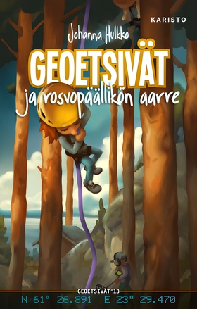 Geoetsivät ja rosvopäällikön aarre (e-bok) av J