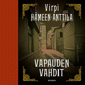 Vapauden vahdit (ljudbok) av Virpi Hämeen-Antti