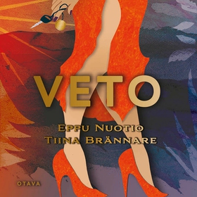 Veto (ljudbok) av Eppu Nuotio, Tiina Brännare