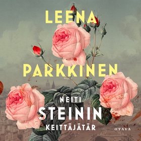 Neiti Steinin keittäjätär (ljudbok) av Leena Pa