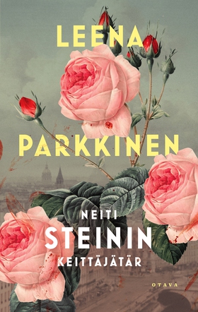 Neiti Steinin keittäjätär (e-bok) av Leena Park