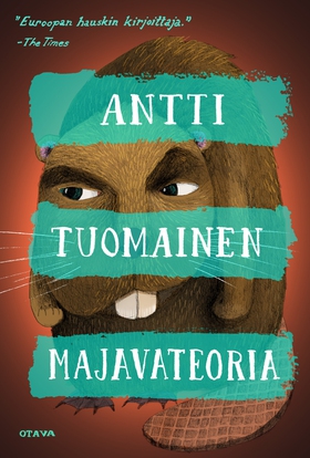 Majavateoria (e-bok) av Antti Tuomainen