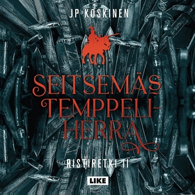 Seitsemäs temppeliherra (ljudbok) av JP Koskine