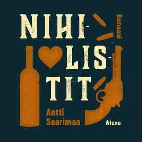 Nihilistit (ljudbok) av Antti Saarimaa