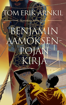 Benjamin Aamoksenpojan kirja (e-bok) av Tom Eri