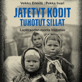 Jätetyt kodit, tuhotut sillat (ljudbok) av Veik