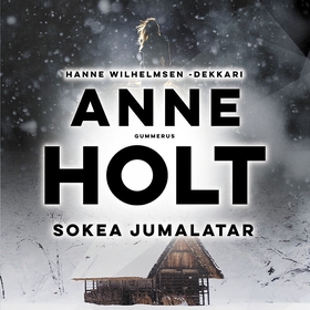 Sokea jumalatar (ljudbok) av Anne Holt