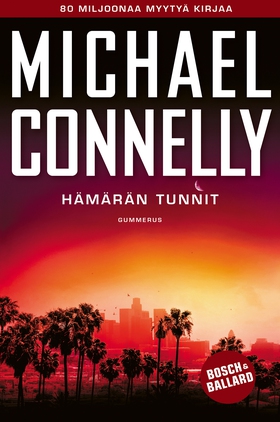 Hämärän tunnit (e-bok) av Michael Connelly