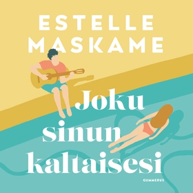 Joku sinun kaltaisesi (ljudbok) av Estelle Mask