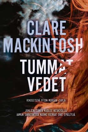 Tummat vedet (e-bok) av Clare Mackintosh