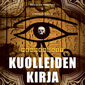 Kuolleiden kirja (ljudbok) av Douglas Preston, 