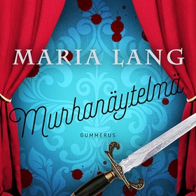 Murhanäytelmä (ljudbok) av Maria Lang