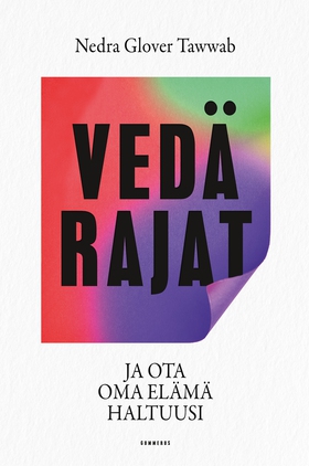 Vedä rajat (e-bok) av Nedra Glover Tawwab